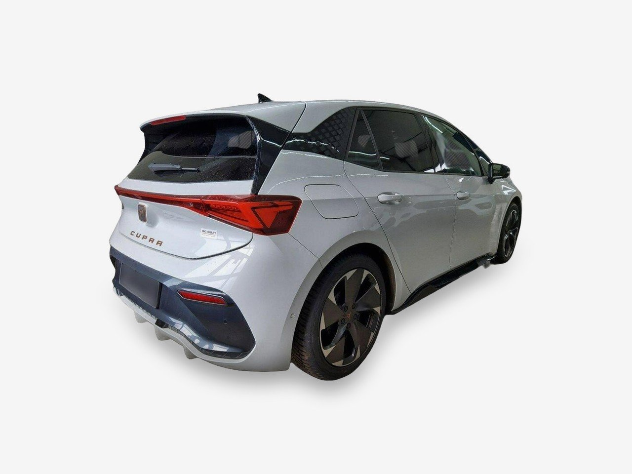 CUPRA Born NAVI LED SHZ ACC LENKRADHZG 2