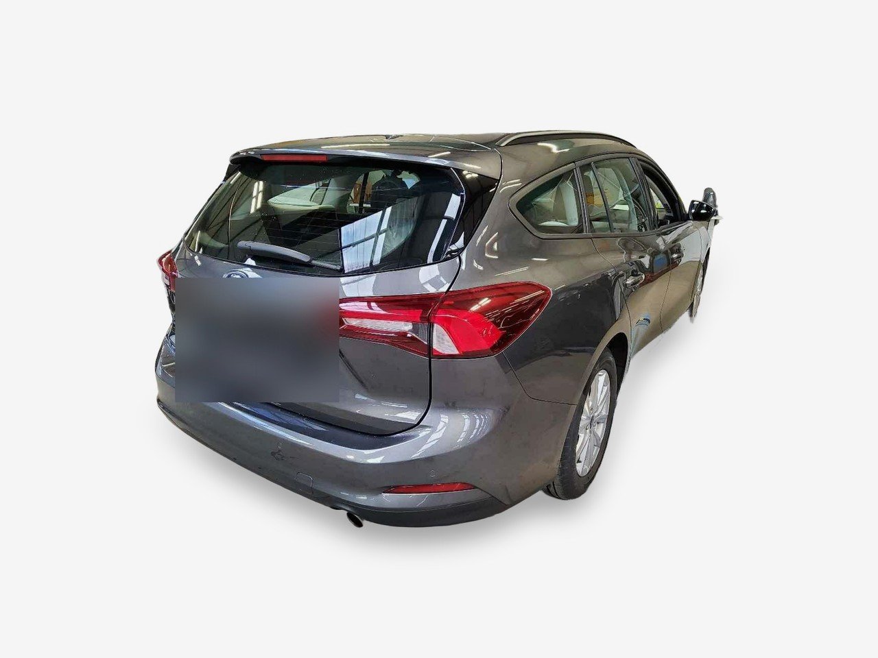 Ford Focus Turnier 1.5 EB Cool&Connect Navi LED RFK SHZ 2