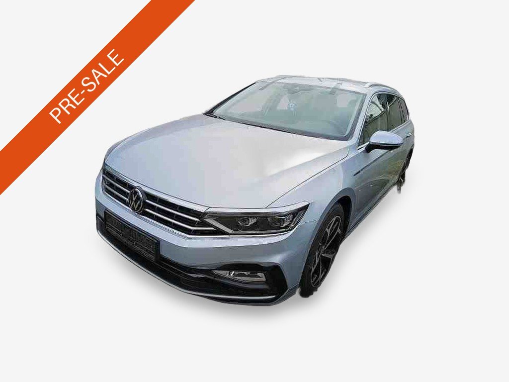 Volkswagen Passat Variant 2.0 TDI R-Line Navi AID Matrix