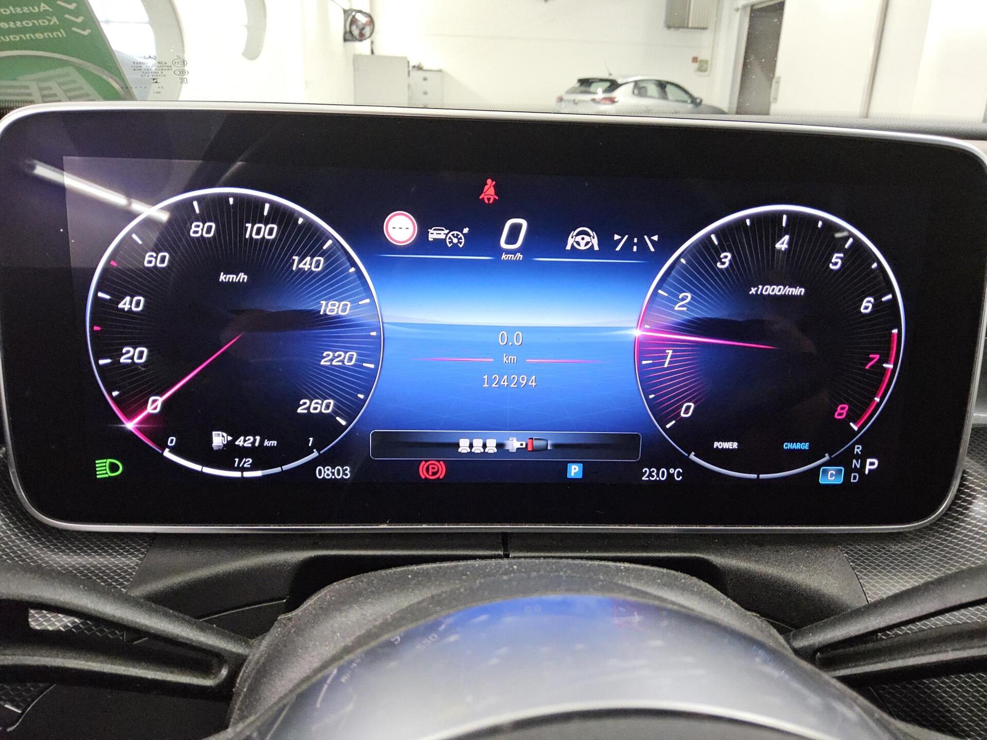 Mercedes-Benz C 180 T Avantgarde Navi LED RFK AHK Distronic+ 8