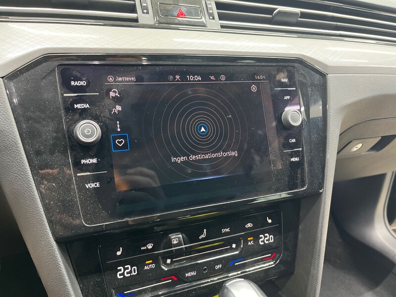 Volkswagen Passat Variant 1.5 TSI Business NAVI CARPLAY ANDROID SHZ PDC 7