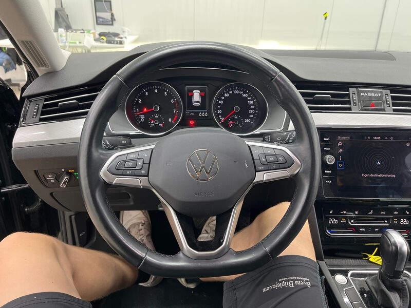 Volkswagen Passat Variant 1.5 TSI Business NAVI CARPLAY ANDROID SHZ PDC 3