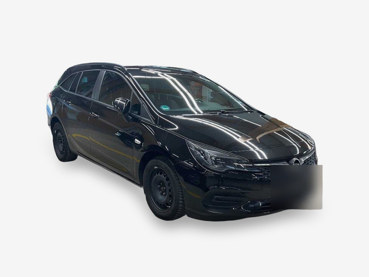 Opel Astra ST 1.4 TURBO Edition Navi LED RFK SHZ 2