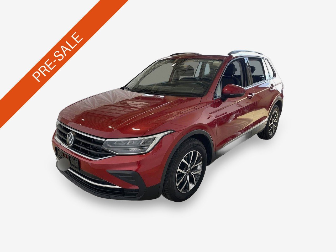 Volkswagen Tiguan 2.0 TDI Life NAVI LED SHZ PDC AHK