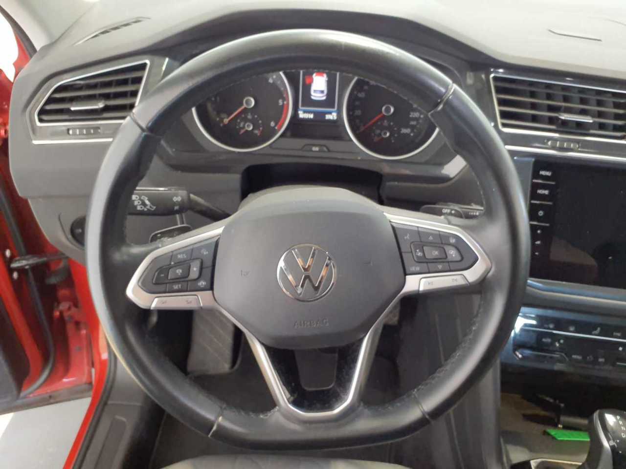 Volkswagen Tiguan 2.0 TDI Life NAVI LED SHZ PDC AHK 8