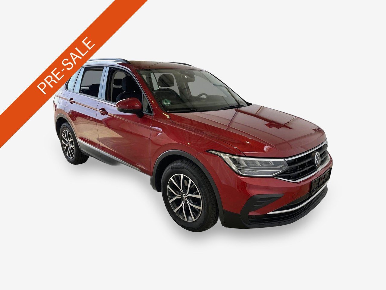Volkswagen Tiguan 2.0 TDI Life NAVI LED SHZ PDC AHK 2