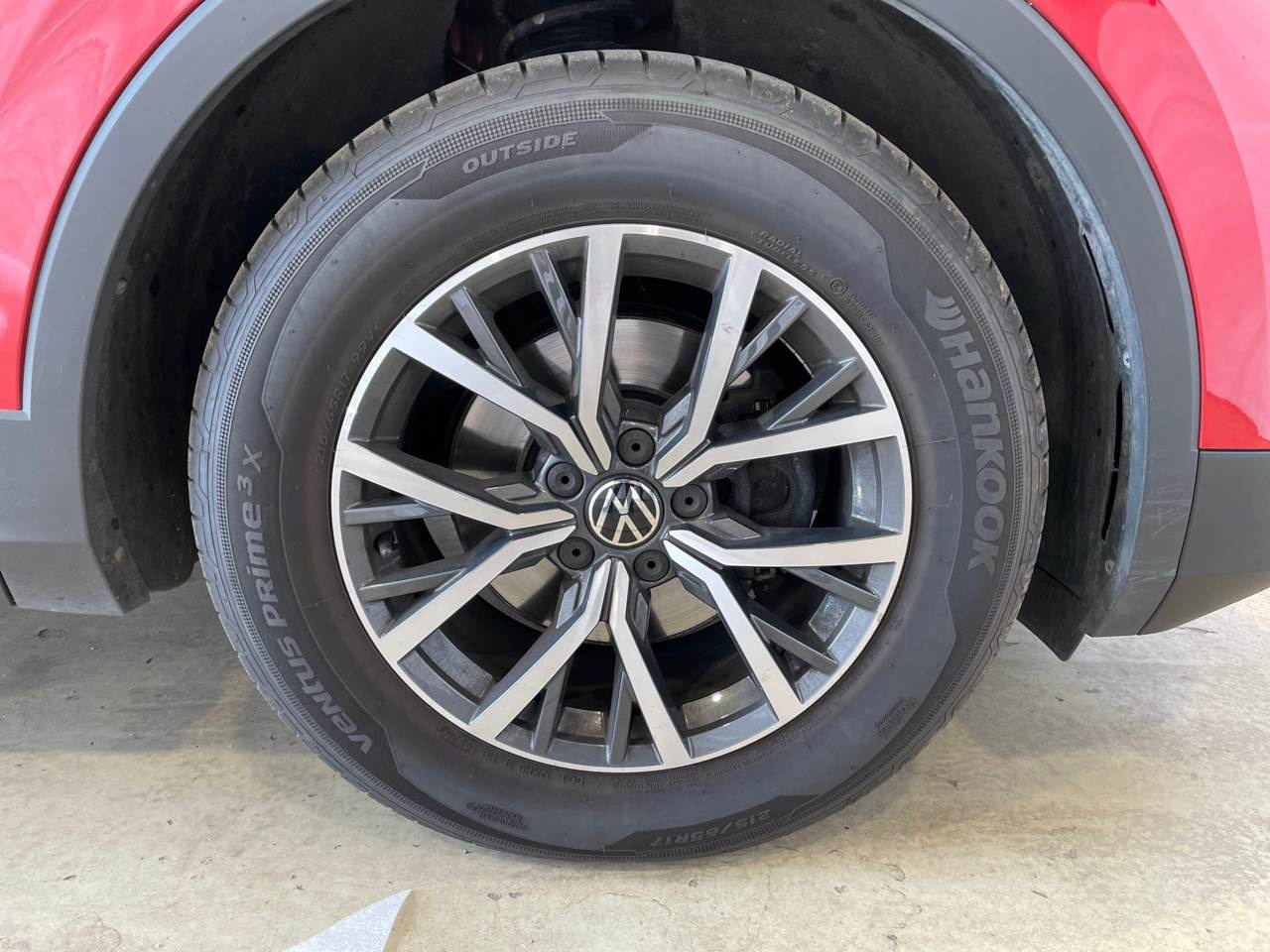 Volkswagen Tiguan 2.0 TDI Life NAVI LED SHZ PDC AHK 12