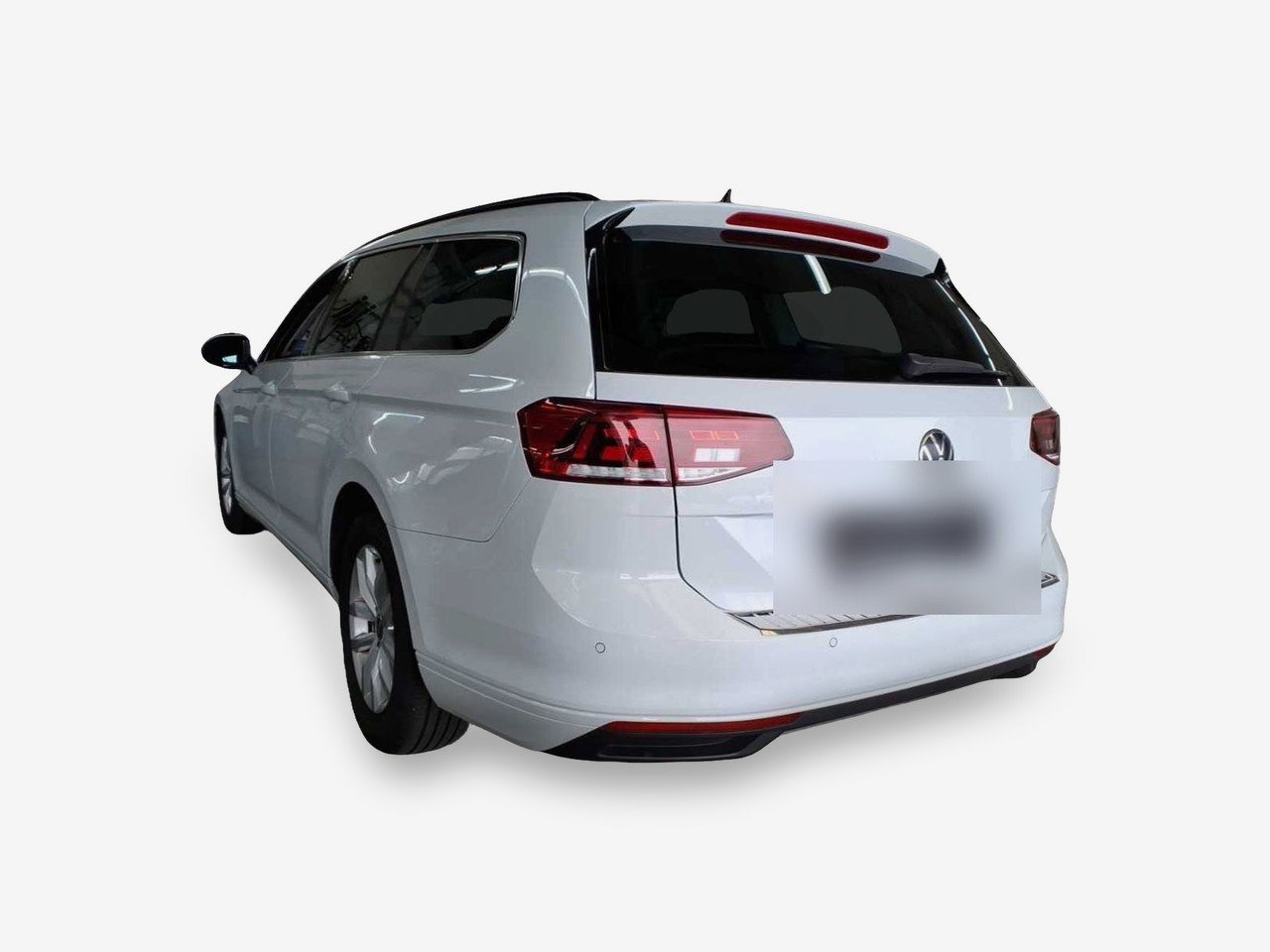 Volkswagen Passat Variant 2.0 TDI Business NAVI LED SHZ RFK ACC 3