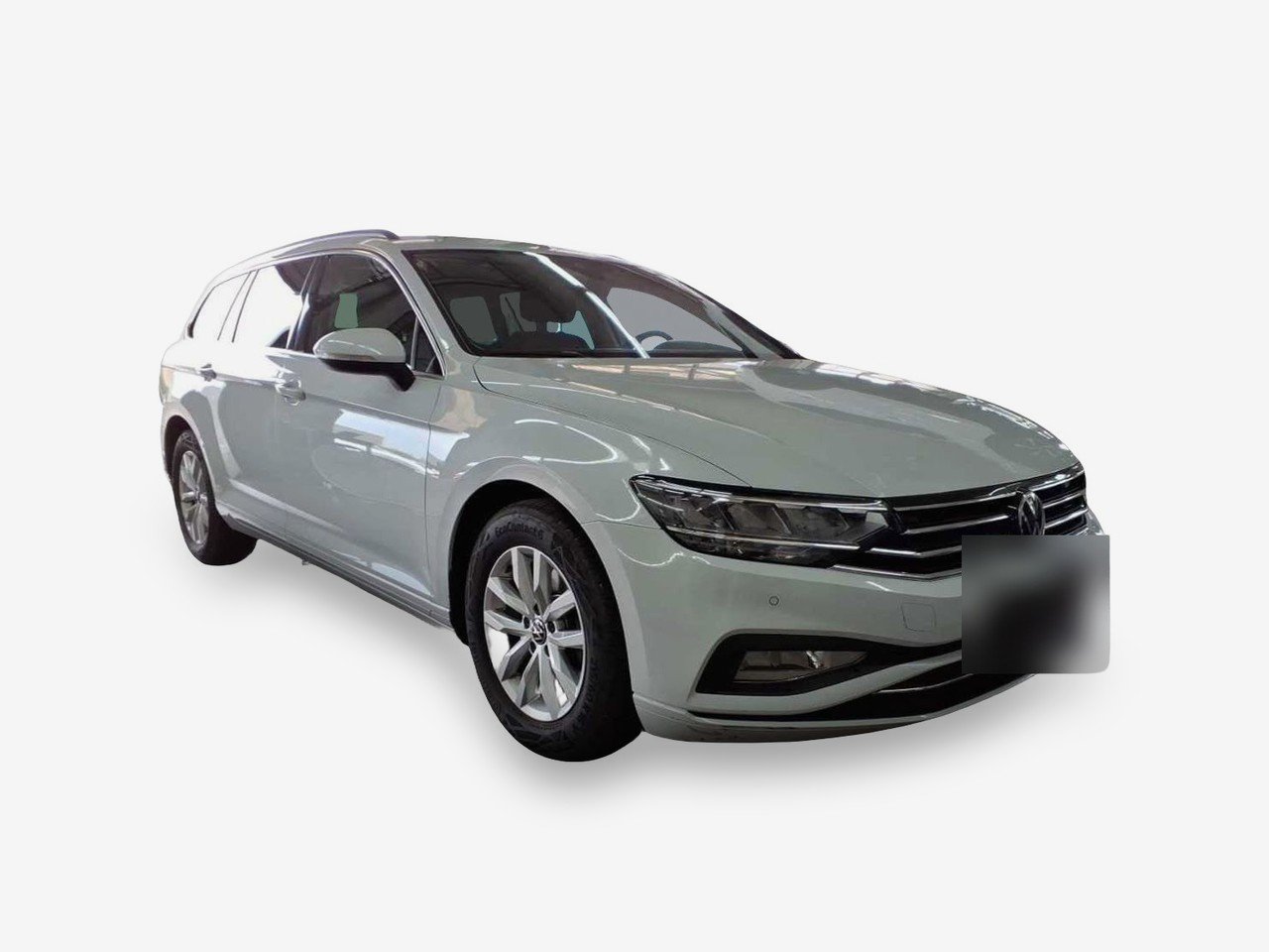Volkswagen Passat Variant 2.0 TDI Business NAVI LED SHZ RFK ACC 2