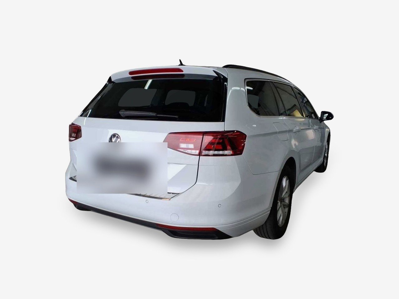Volkswagen Passat Variant 2.0 TDI Business NAVI LED SHZ RFK ACC 4
