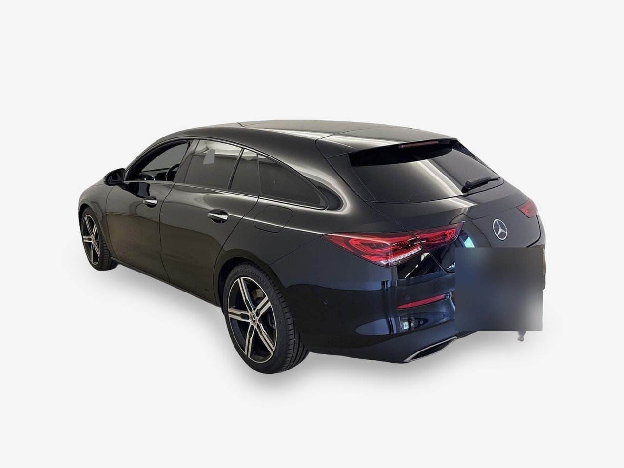 Mercedes-Benz CLA 200 SB d Progressive NAVI LED LEDER SHZ PANO 3