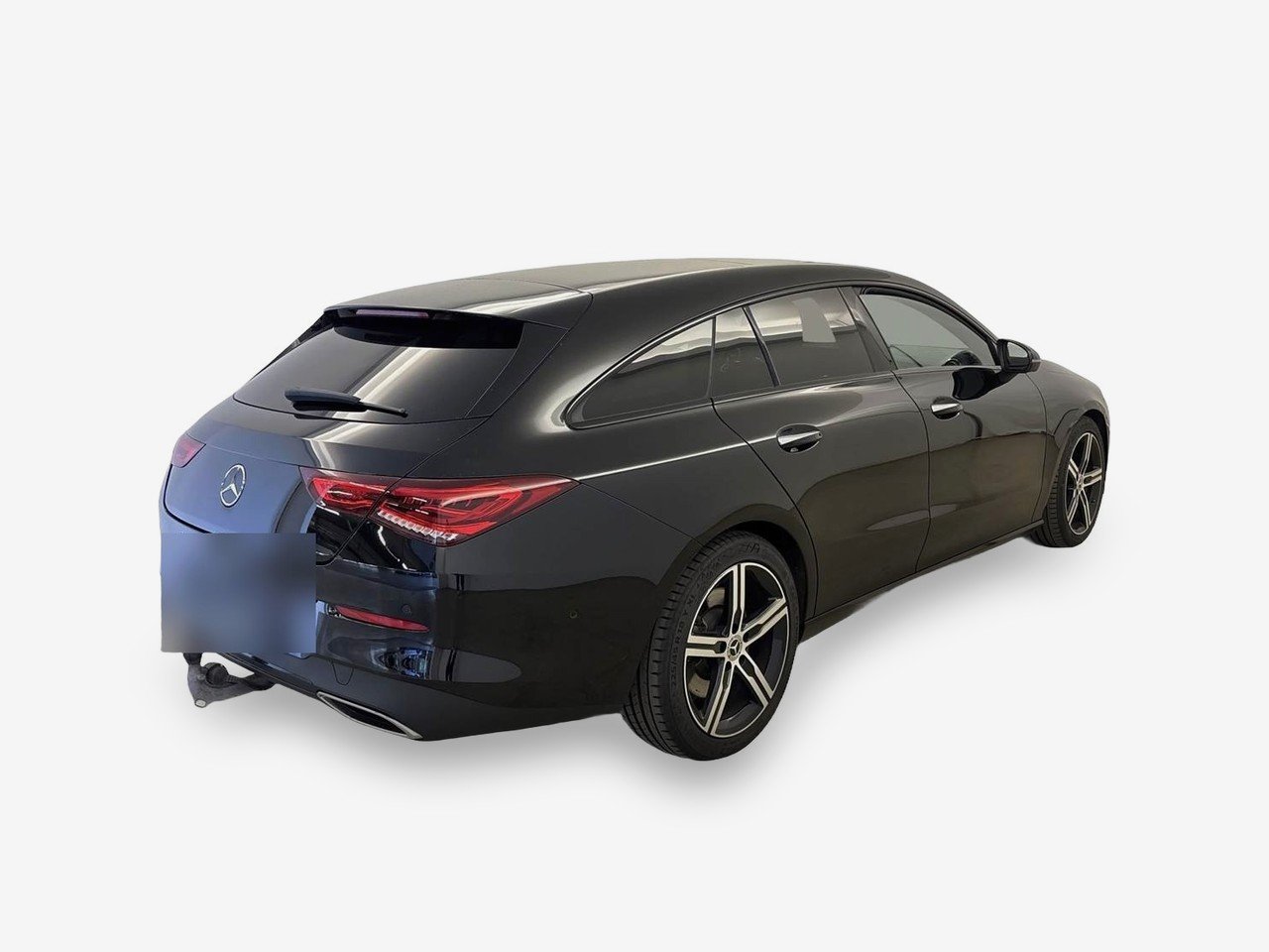 Mercedes-Benz CLA 200 SB d Progressive NAVI LED LEDER SHZ PANO 4