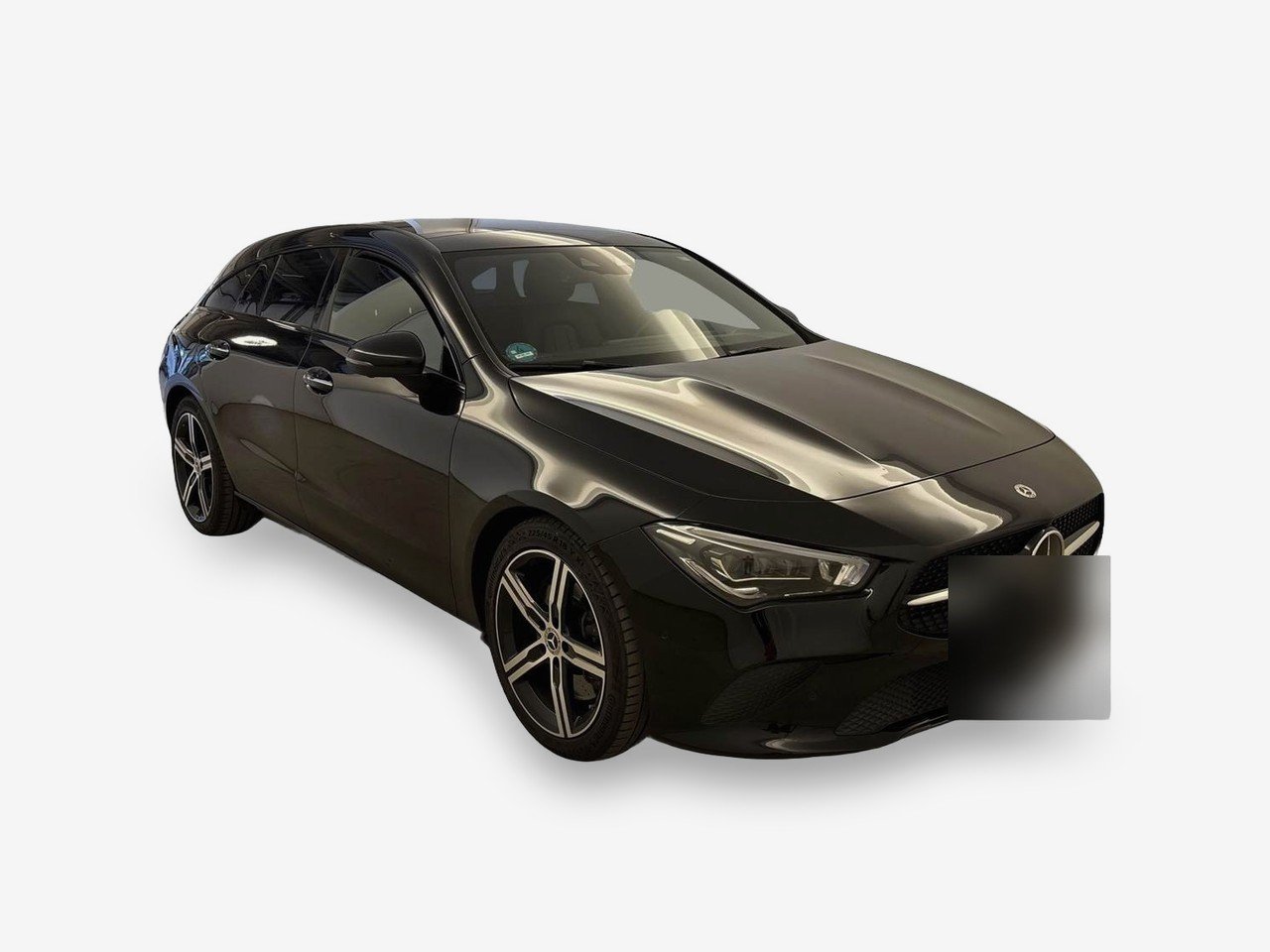 Mercedes-Benz CLA 200 SB d Progressive NAVI LED LEDER SHZ PANO 2