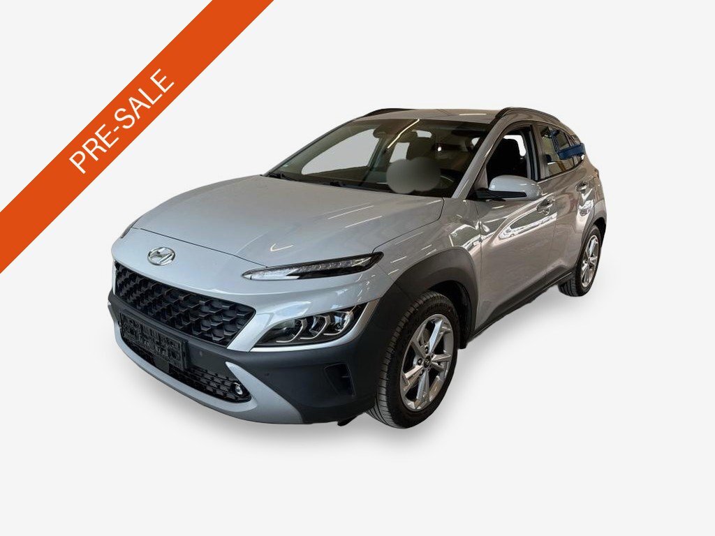 Hyundai Kona 1.6 CRDI Trend Navi LED DC RFK SHZ