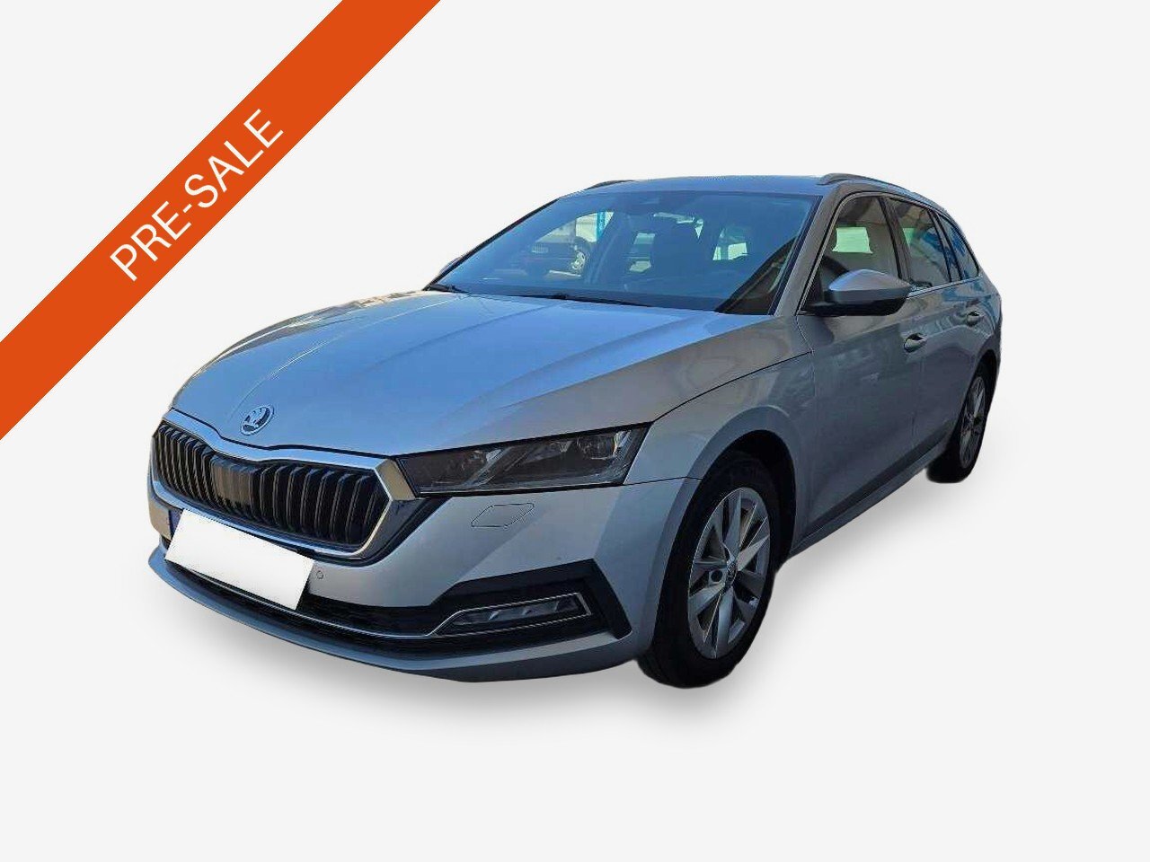 Skoda Octavia Combi 2.0 TDI Selection Plus NAVI LED SHZ RFK