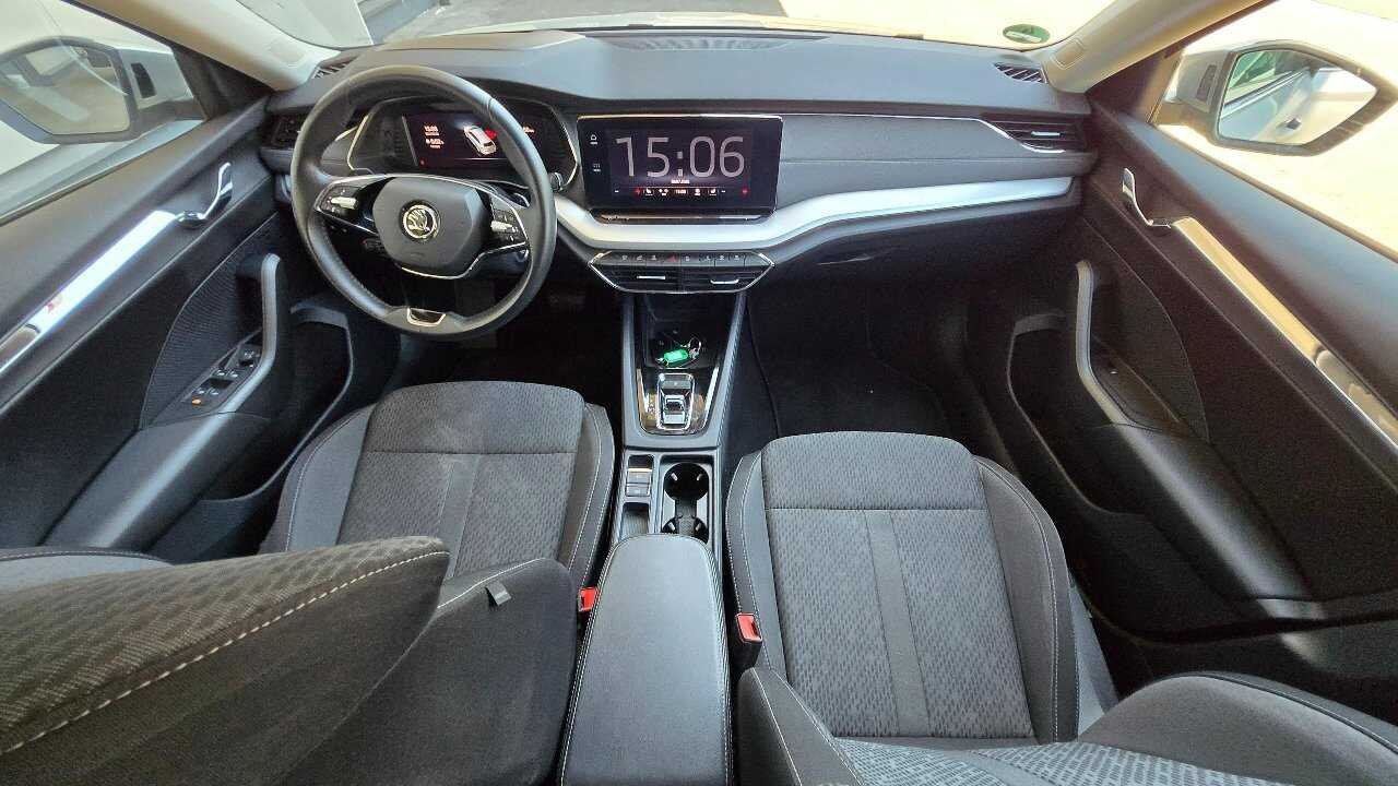 Skoda Octavia Combi 2.0 TDI Selection Plus NAVI LED SHZ RFK 4