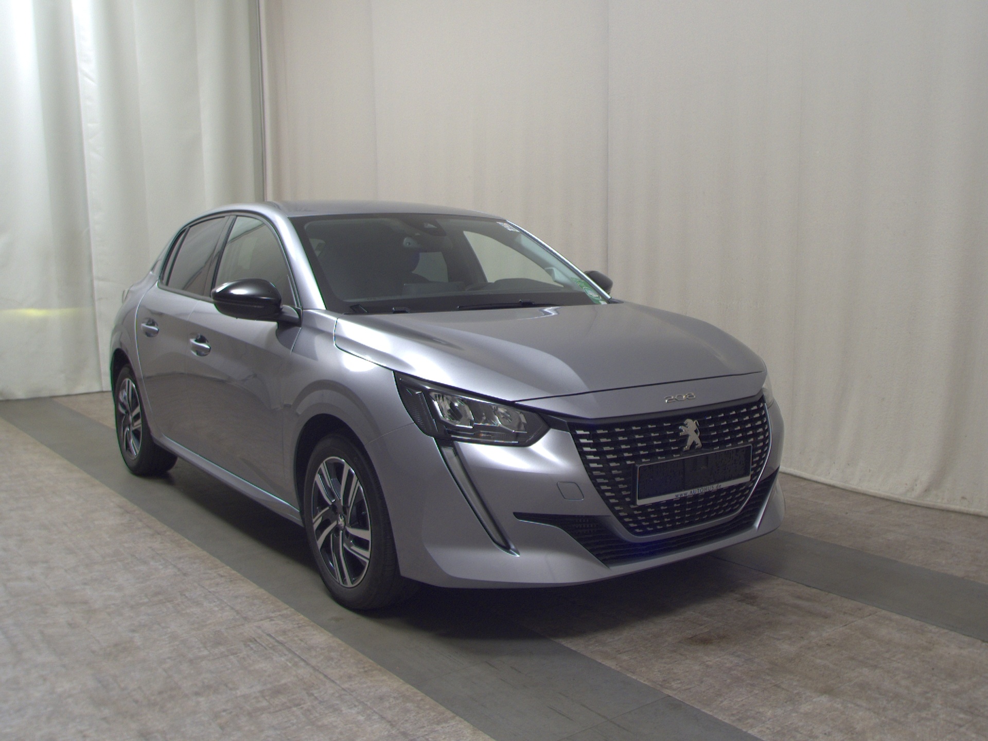 Peugeot 208 1.5 BlueHDI T-Leder Navi LED PDC Tempomat 3