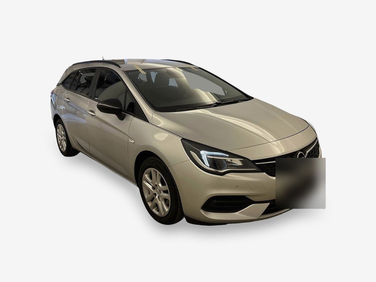Opel Astra ST 1.5 D Edition NAVI LED SHZ RFK LENKRADHZG 2