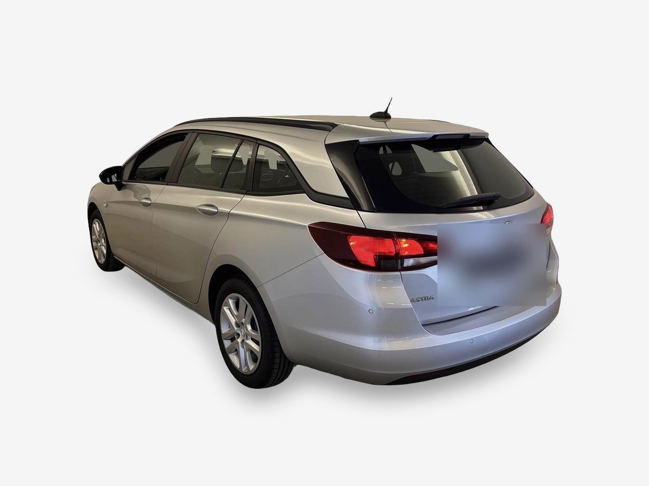 Opel Astra ST 1.5 D Edition NAVI LED SHZ RFK LENKRADHZG 3