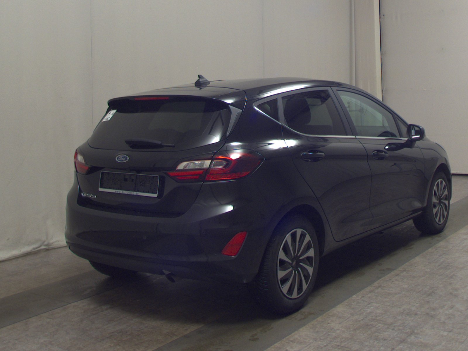 Ford Fiesta 1.0 Titanium X Shz RFK LED 4