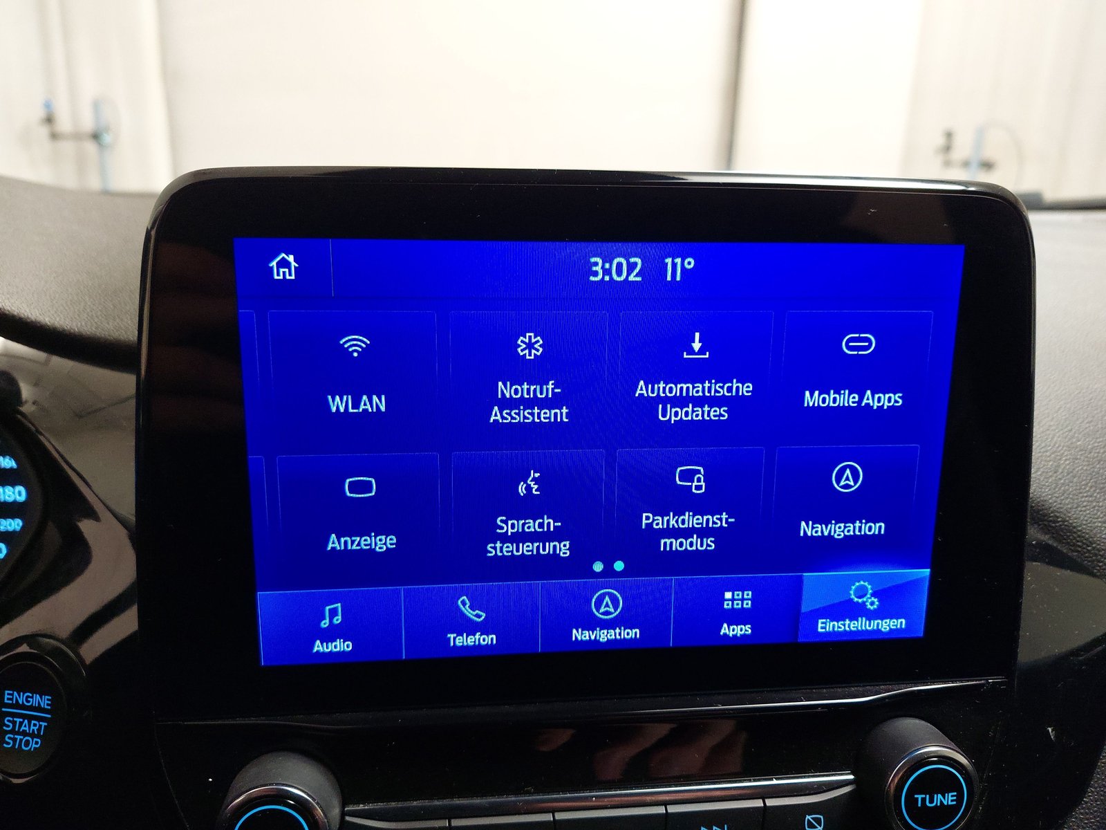 Ford Fiesta 1.0 Titanium X Shz RFK LED 18