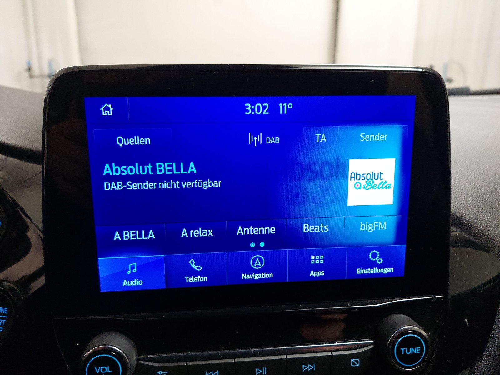 Ford Fiesta 1.0 Titanium X Shz RFK LED 20