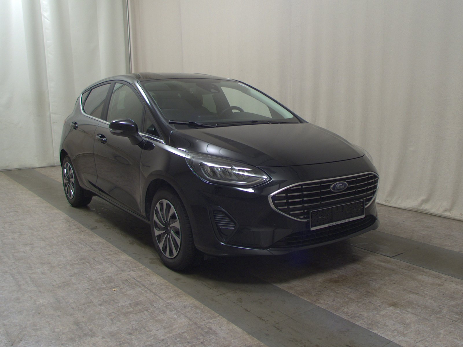 Ford Fiesta 1.0 Titanium X Shz RFK LED 3