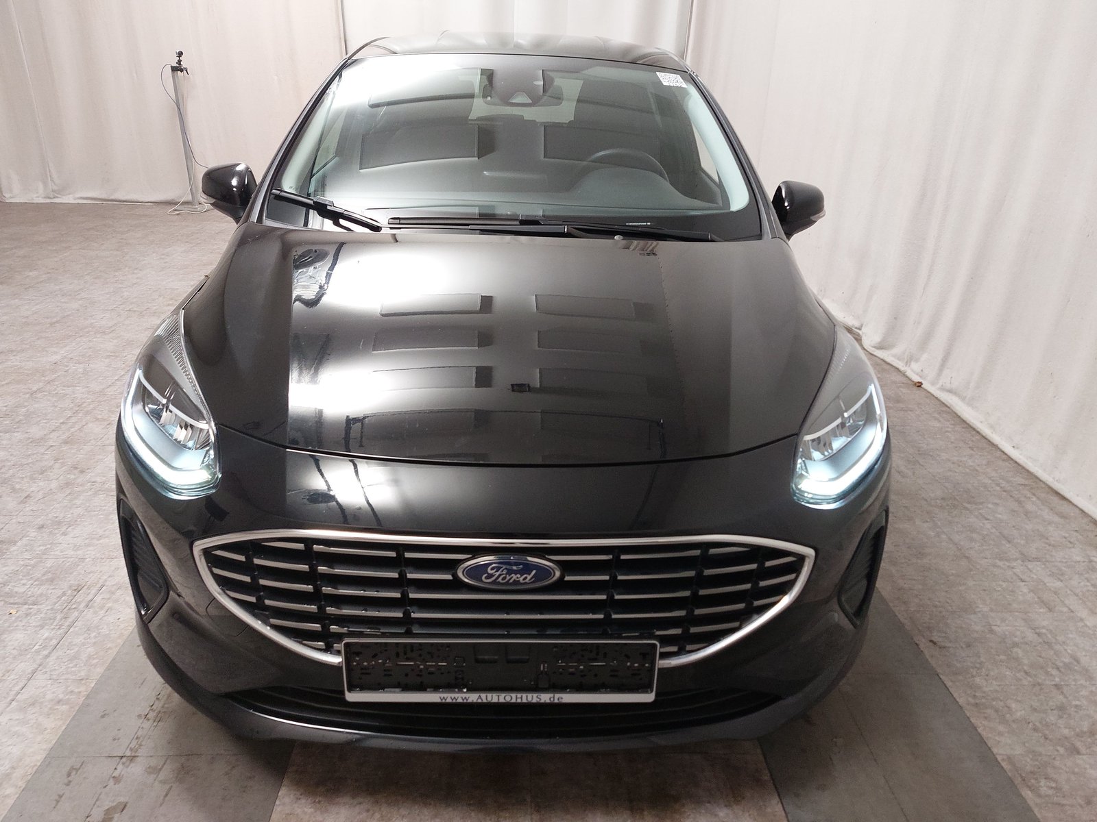 Ford Fiesta 1.0 Titanium X Shz RFK LED 5