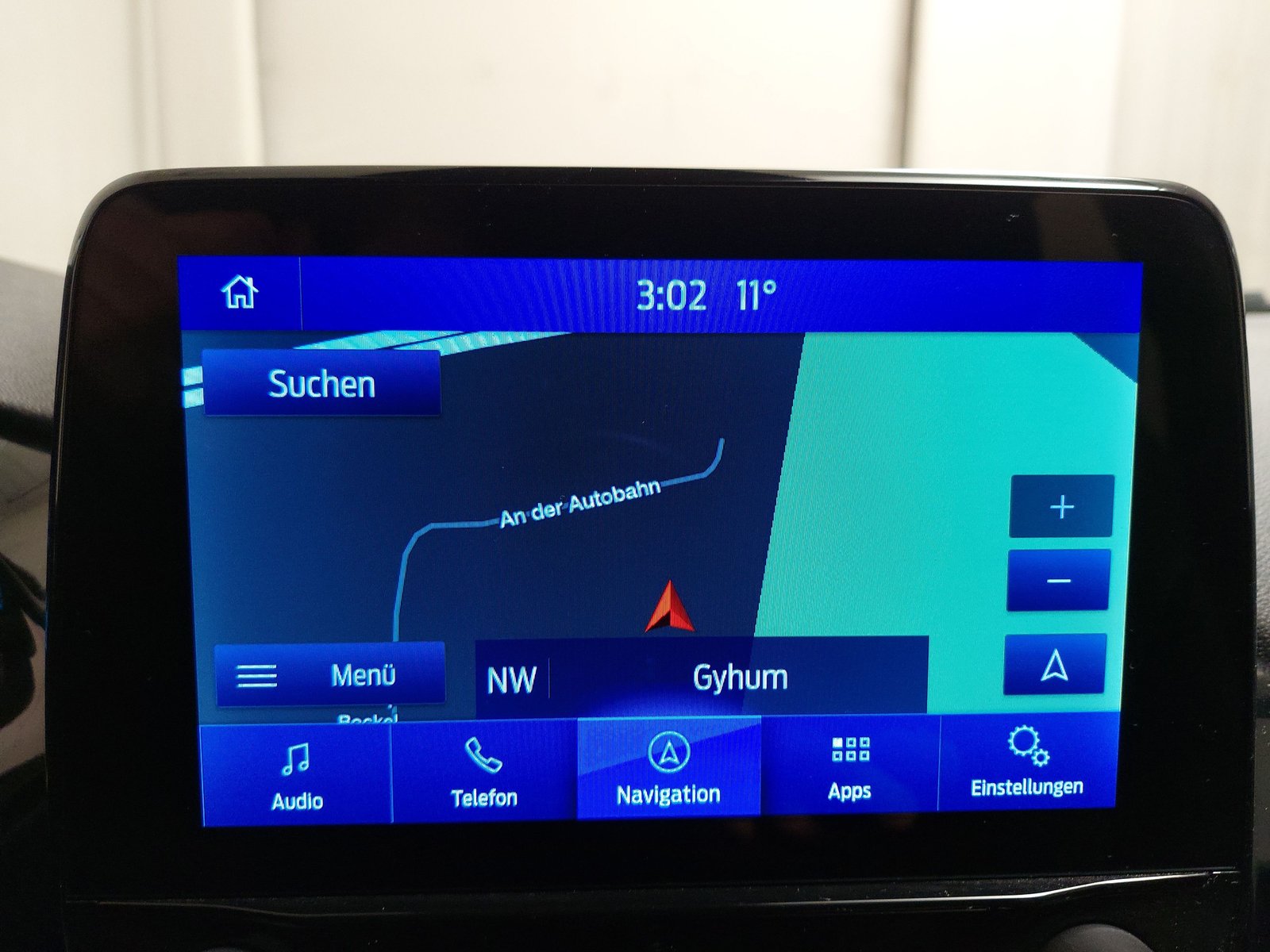 Ford Fiesta 1.0 Titanium X Shz RFK LED 19