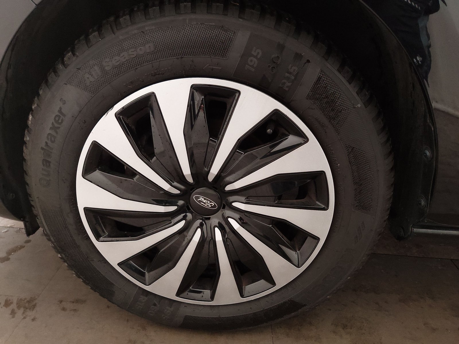 Ford Fiesta 1.0 Titanium X Shz RFK LED 7