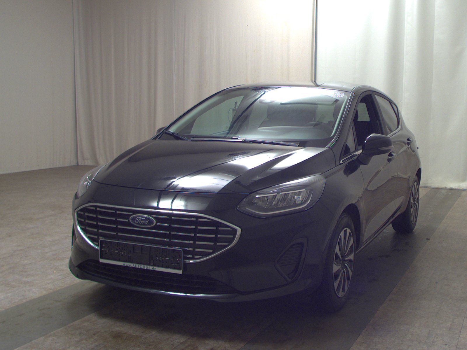 Ford Fiesta 1.0 Titanium X Shz RFK LED 2