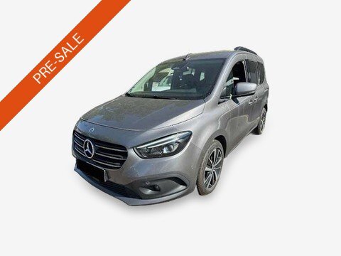 Mercedes-Benz T 180 d Progressive T-Leder NAVI SHZ RFK LED