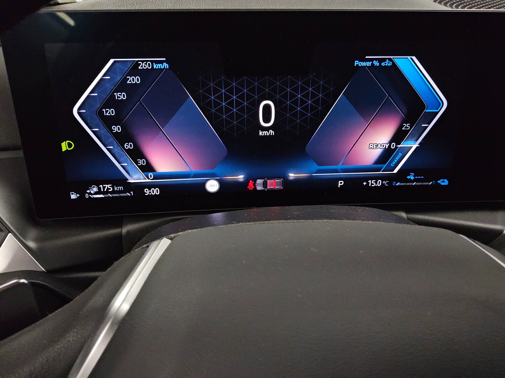 BMW 320e Touring Navi LED Curved HiFi Shadow LED 8