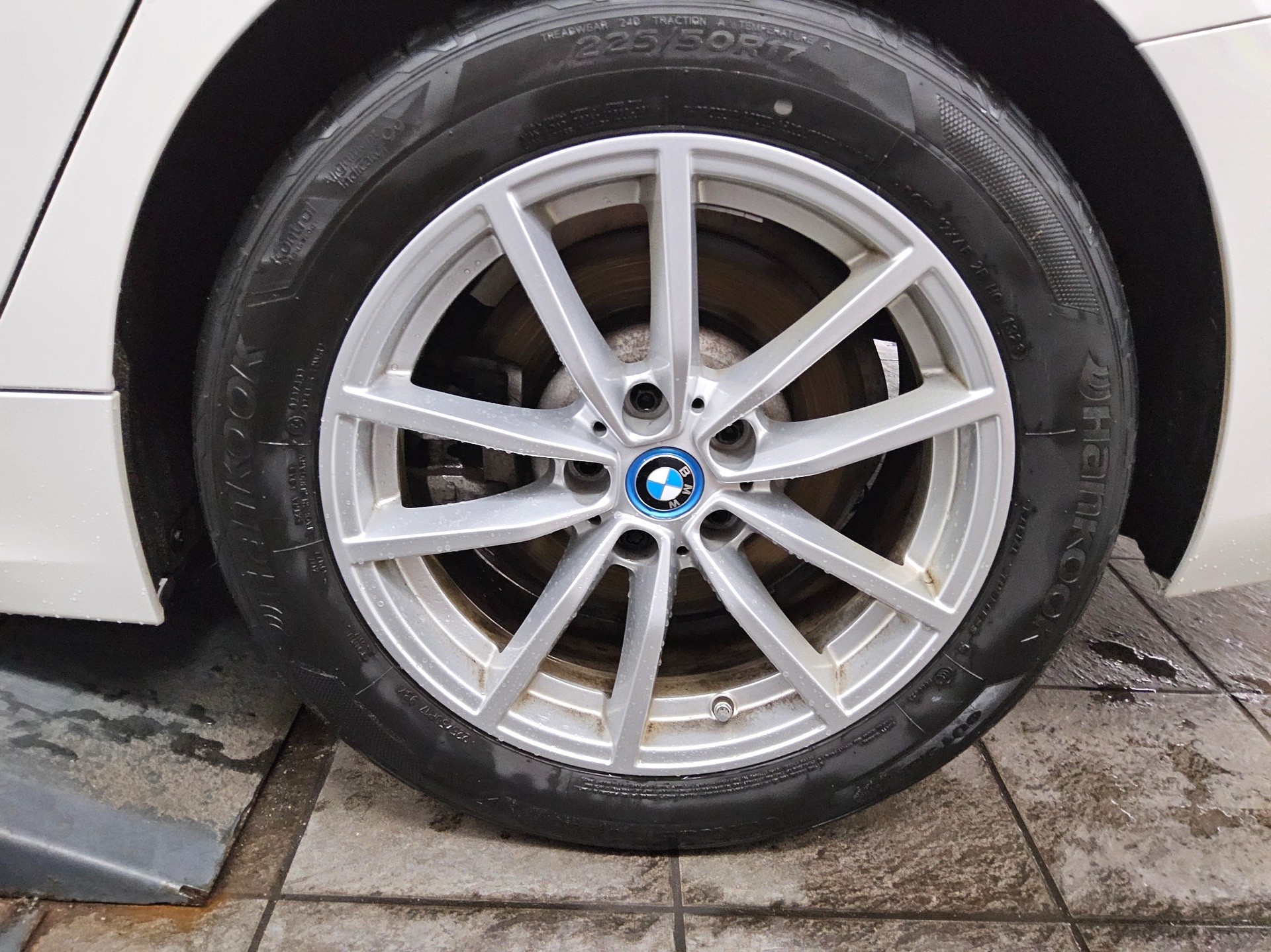 BMW 320e Touring Navi LED Curved HiFi Shadow LED 11