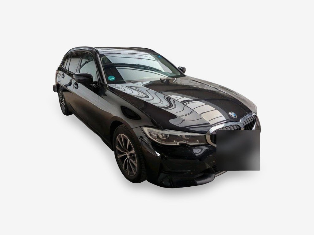 BMW 320dA xDr Sport-Line Pano 2