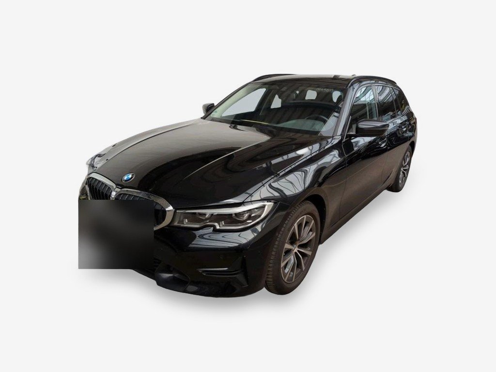BMW 320dA xDr Sport-Line Pano