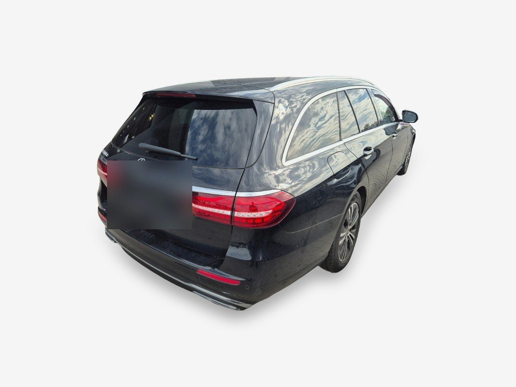 Mercedes-Benz E 200 T d Avantgarde LED T-LEDER SHZ RFK AHK 2