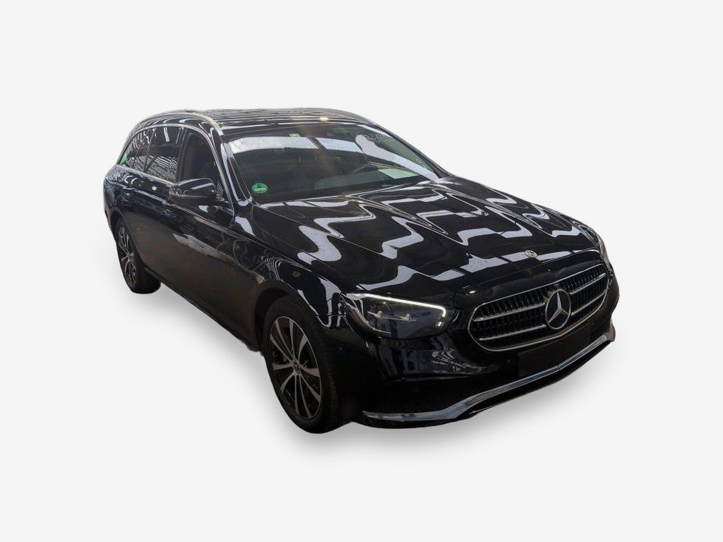 Mercedes-Benz E 300 T de Avantgarde NAVI LED SHZ AHK MEMORY 2