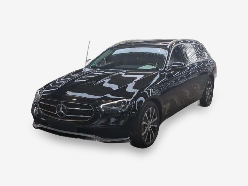Mercedes-Benz E 300 T de Avantgarde NAVI LED SHZ AHK MEMORY 3