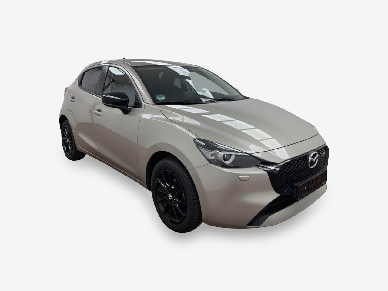 Mazda 2 1.5 Homura NAVI CARPLAY ANDROID KLIMAAUT SHZ 2
