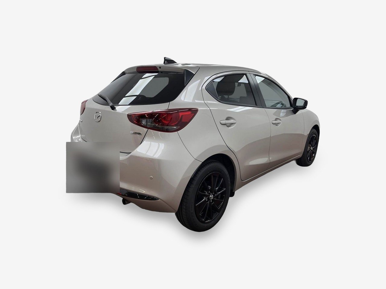 Mazda 2 1.5 Homura NAVI CARPLAY ANDROID KLIMAAUT SHZ 4