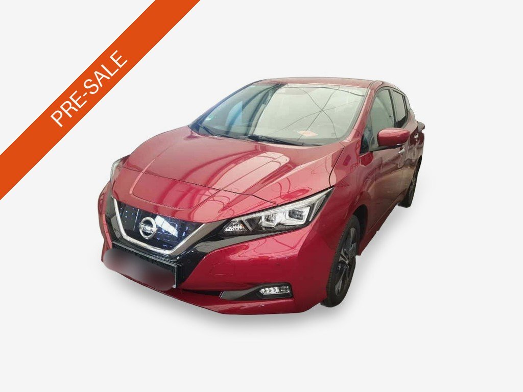 Nissan Leaf N-Connecta RFK 360°