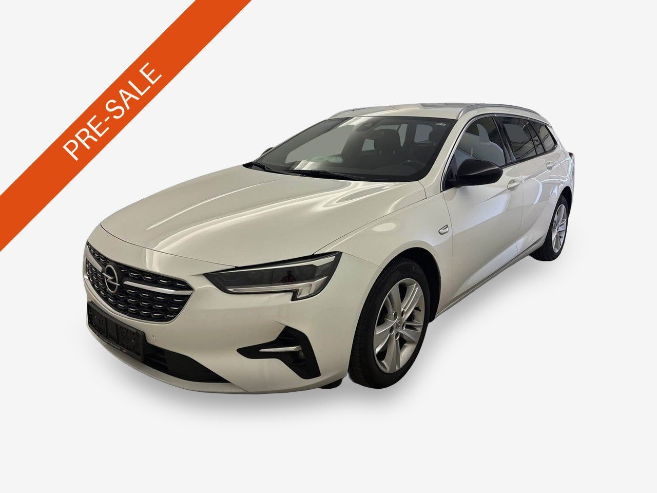 Opel Insignia ST 1.5 D Elegance NAVI LED SHZ AHK RFK