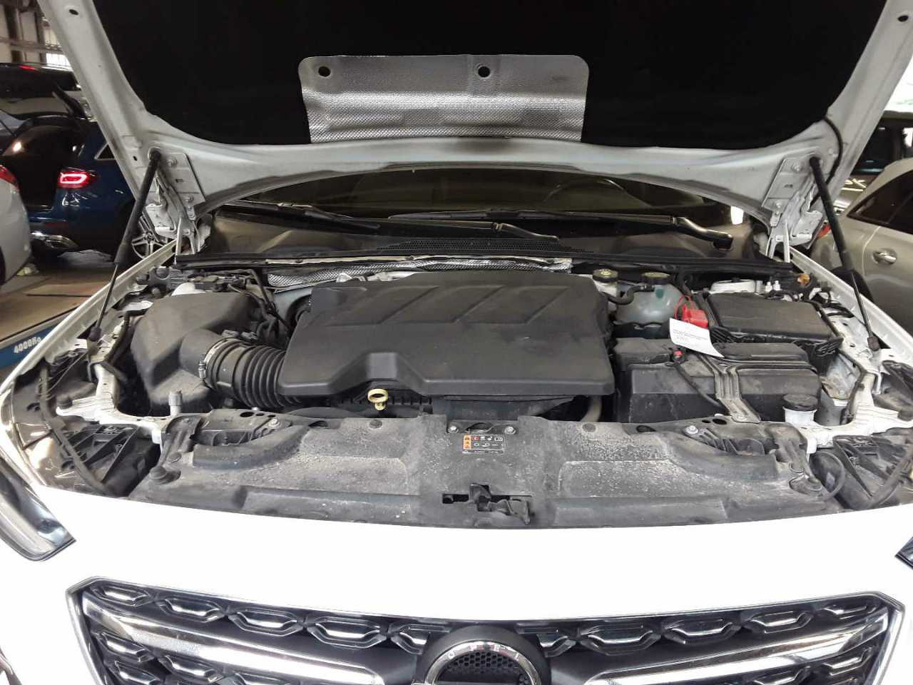 Opel Insignia ST 1.5 D Elegance NAVI LED SHZ AHK RFK 9