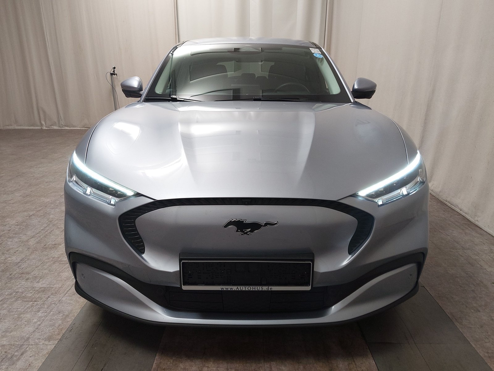 Ford Mustang Mach-E Leder Navi LED 360°- Kamera 9