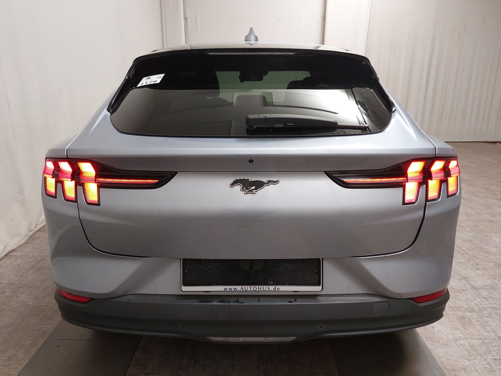Ford Mustang Mach-E Leder Navi LED 360°- Kamera 14