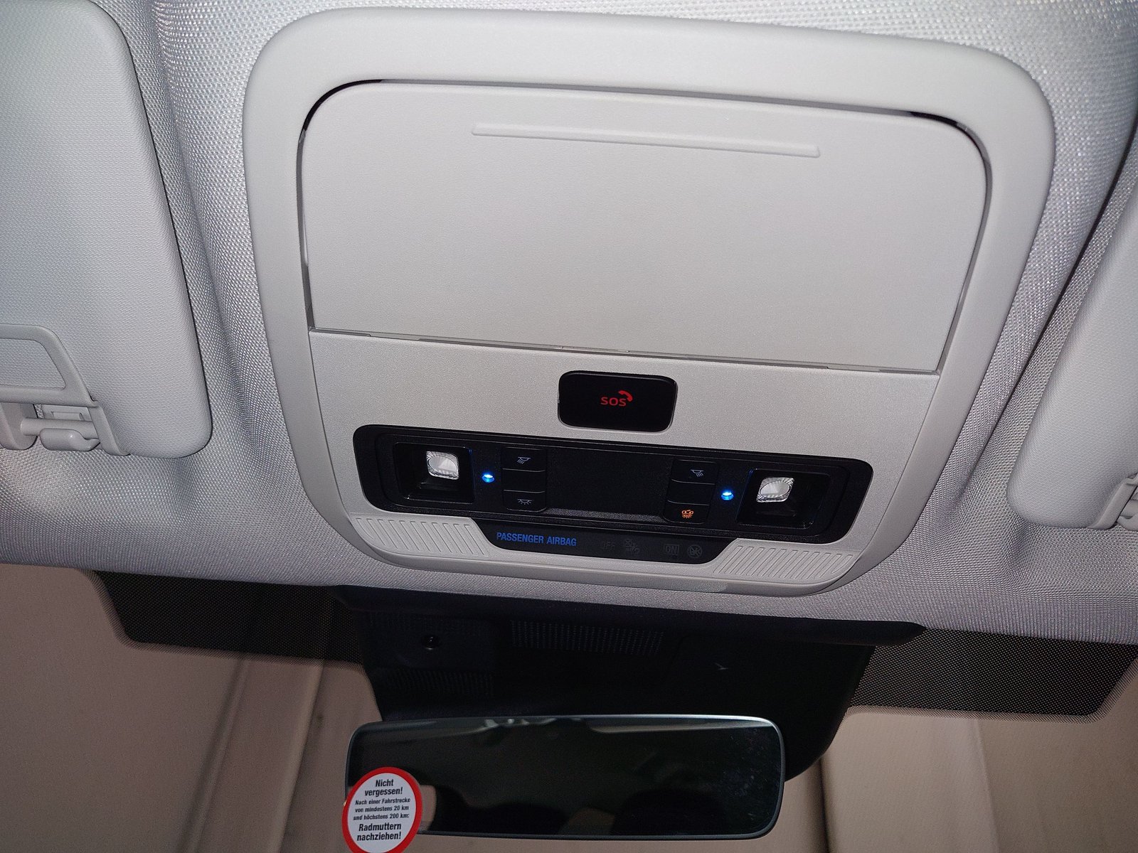 Ford Mustang Mach-E Leder Navi LED 360°- Kamera 13