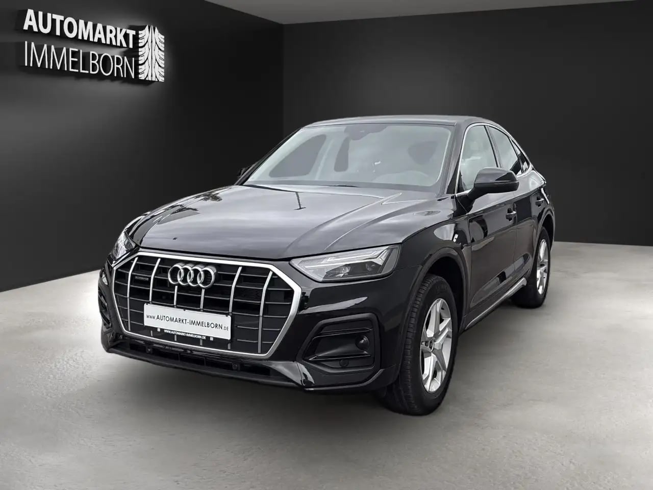 Audi Q5 Sportback e qu advanced LED*Virtual*Sound*DAB 3