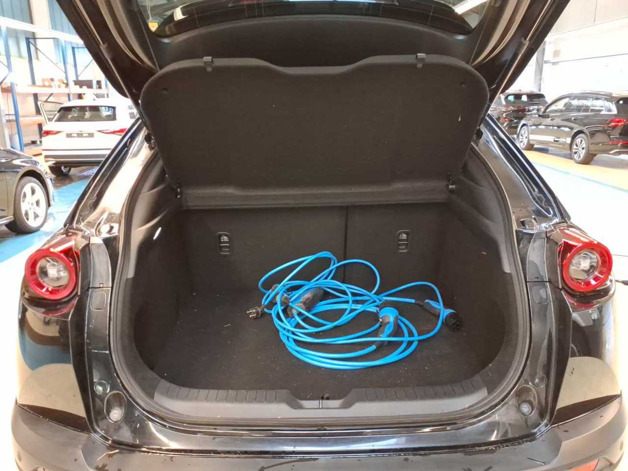 Mazda MX-30 e-Skyactiv Advanage NAVI LED SHZ HuD RFK 11