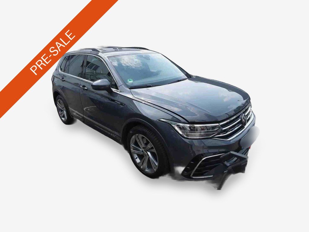 Volkswagen Tiguan 2.0 TDI 4M R-Line Navi LED AID Pano 2